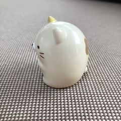 【無料】すみっコぐらし（ネコ）置物【中古】の画像