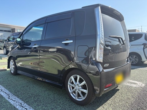 ムーヴ LA100S 車高調