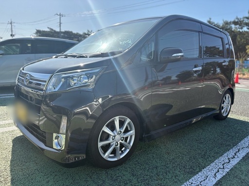 ムーヴ LA100S 車高調