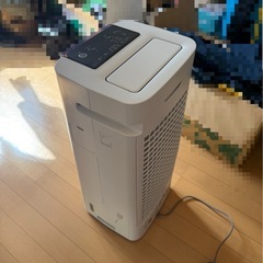 シャープ加湿空気清浄機 KI-NS40-W【受け渡し決定】の画像