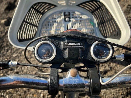 子供用自転車　　クロスファイヤージュニア