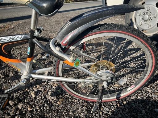 子供用自転車　　クロスファイヤージュニア