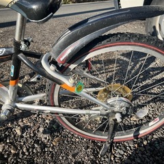 子供用自転車　　クロスファイヤージュニア の画像