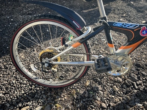 子供用自転車　　クロスファイヤージュニア