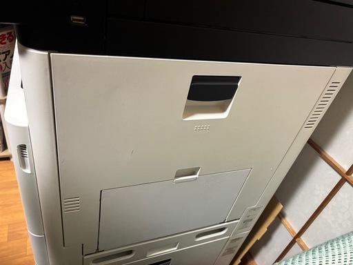 【極低走行7,500枚】京セラ A3カラー複合機 TASKalfa 2470ci ★純正トナーのみ使用・動作良好★