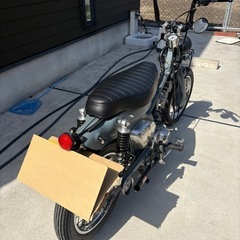 ホンダ　リトルカブ　の画像