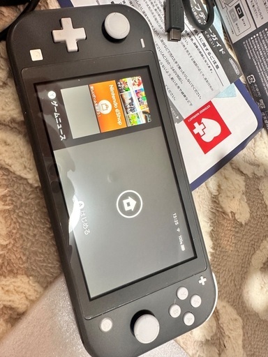NintendoSwitchlight 任天堂 スイッチライト 本体