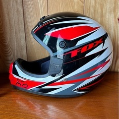 フォックスレーシング☆ヘルメット★の画像