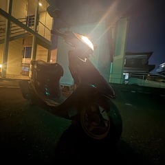 ZX仕様　原付Dioの画像