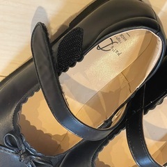 女児パンプス19cmの画像