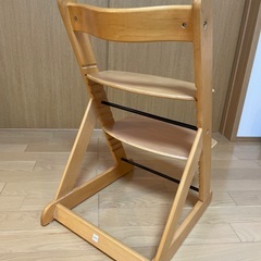 ベビーチェアの画像