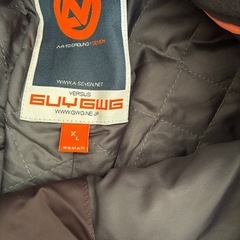 スノーボードウェアの画像