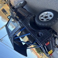 ja12c ジムニー　限定車の画像