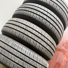195/65/15夏グットイヤーの画像