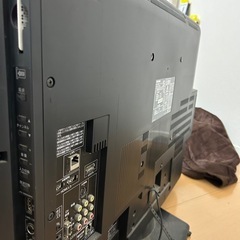 テレビ　32型の画像