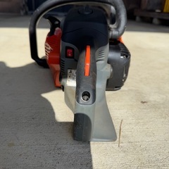 日立エンジンチェーンソーCS 33EDPの画像