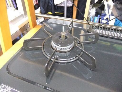 パロマ LPガス用 ガステーブル IC-S37-R 2021年製 右強火 水無し片面焼きグリル Paloma ガスコンロ プロパンガス用 札幌市厚別区 厚別店