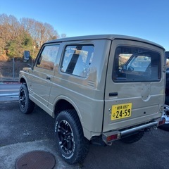 ja11v ジムニー　極上車の画像