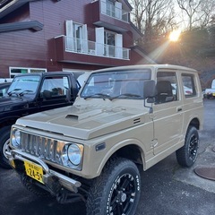 ja11v ジムニー　極上車の画像