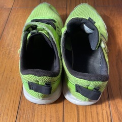 ニューバランス　570 スニーカー　シューズ　　キッズ　ジュニア　19.0cmの画像