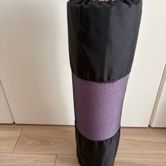 ヨガマットの画像