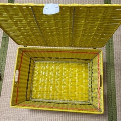 昭和レトロ収納ケース の画像