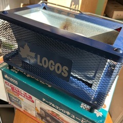 テーブルバーベキューの画像