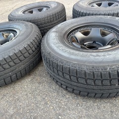 15インチ　139.7 ジムニー　ランクルの画像