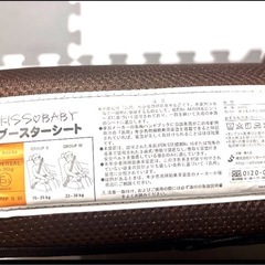 3月8日までに売れなきゃ破棄 ブースターシートの画像