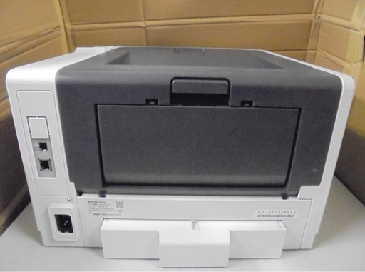 レーザープリンタ　OKI B432dnw　WIFI（無線LAN）機能付き　動作確認済み
