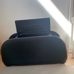 センターコンソールボックス　エスティマ の画像