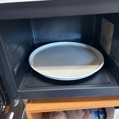 電子レンジの画像