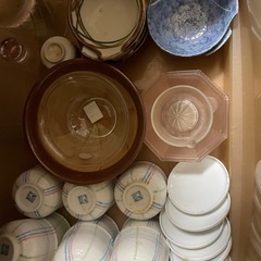 食器いろいろの画像