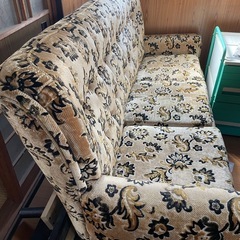 【決定】3人掛け　ソファの画像