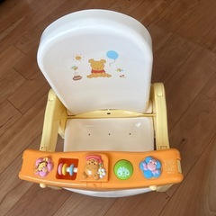 【交渉中】　
たためるバスチェアの画像