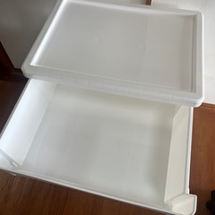 【ニトリ】リビングチェストの画像