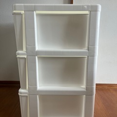 【ニトリ】リビングチェストの画像