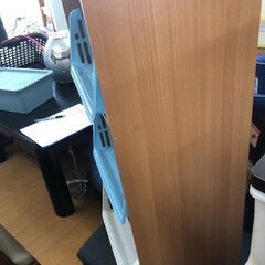 リサイクルショップどりーむ鹿大前店　No.4236　カラ－ボックス・収納棚・美品　内カゴ付き🎵売れてます☺の画像