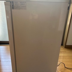 小型冷凍庫の画像
