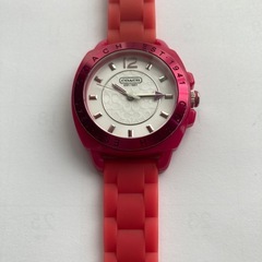 腕時計COACH コーチ ボーイフレンド の画像
