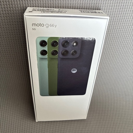 モトローラ　Androidスマートフォン　　