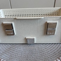 【新品】 マグネット付バスケット・ランチマットの画像