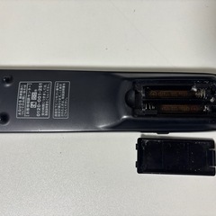 SHARP シャープ AQUOS アクオス 液晶カラーテレビ 2011年製 LC-24K5  リモコン故障　mw1155の画像