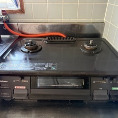 受け渡し予定者決定　
パロマ ic-n86kb-l　ガスコンロ、グリル付きの画像