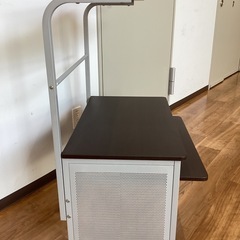 パソコンデスク【町田市再生家具】253577の画像