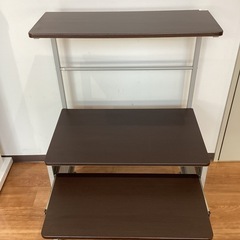 パソコンデスク【町田市再生家具】253577の画像