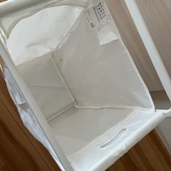 ランドリーバスケットの画像