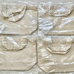 ミニトート　ランチバッグ　　まとめ売りの画像