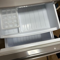 シャープ冷蔵庫167Lの画像