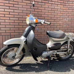 ホンダ　リトルカブ50　　自賠責残ありの画像